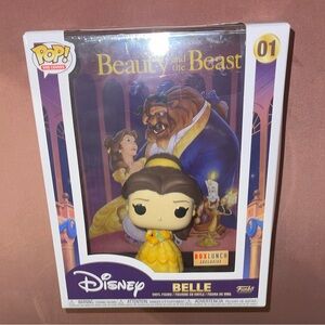 Disney Belle Funko Pop box lunch exclusive
